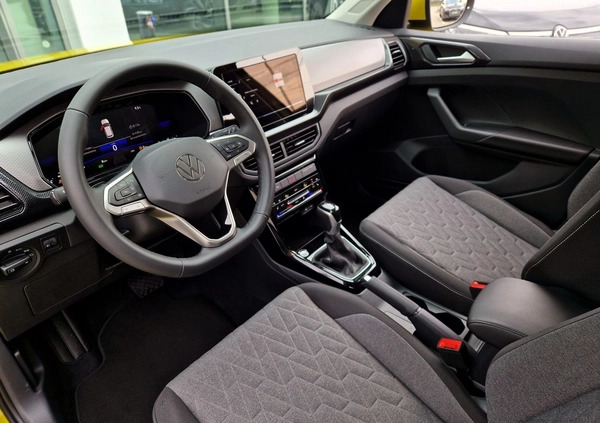 Volkswagen T-Cross cena 122800 przebieg: 1, rok produkcji 2024 z Tarnogród małe 781